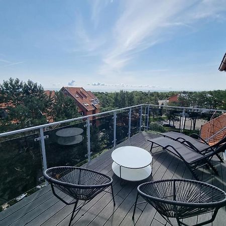 Apartamento Zydroji Pakrante Nida Exterior foto