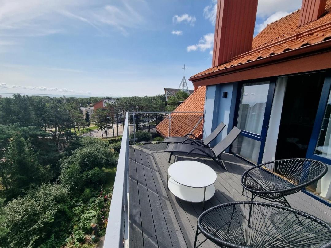Apartamento Zydroji Pakrante Nida Exterior foto