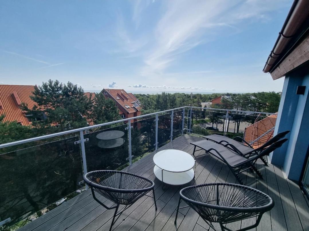 Apartamento Zydroji Pakrante Nida Exterior foto