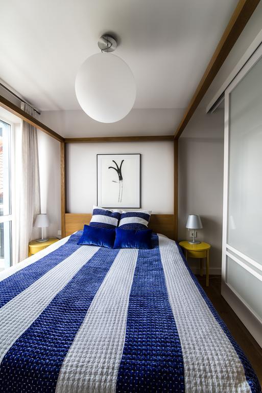 Apartamento Zydroji Pakrante Nida Habitación foto