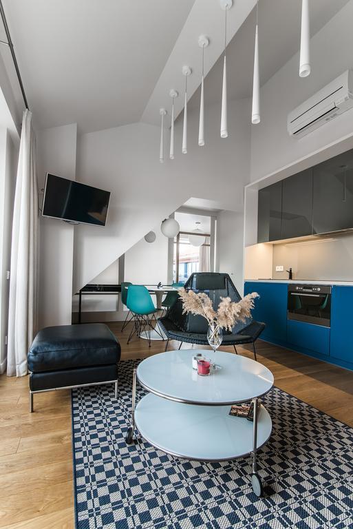 Apartamento Zydroji Pakrante Nida Habitación foto